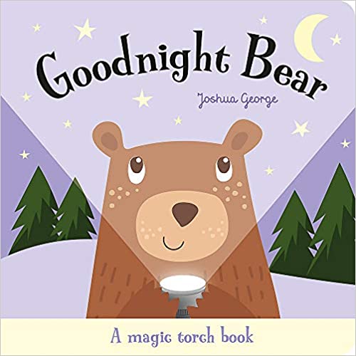 Usednight Bear (Magic Torch Book) (BOARD BOOK)