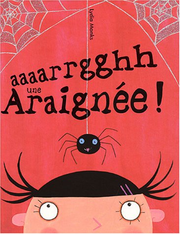 Aaaarrgghh Spider!