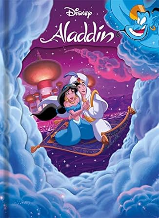 Disney Aladdin [Hardcover]
