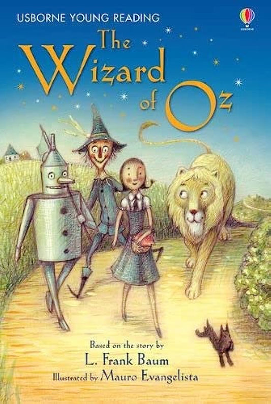 The wizard of oz (hardcover)