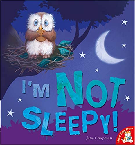 I'm not sleepy