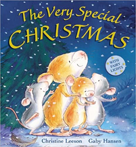 The Very Special Christmas [HARDCOVER]