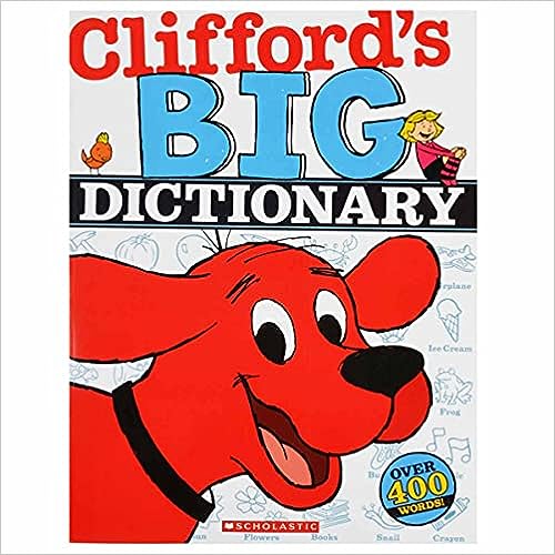 Clifford's big dictionary