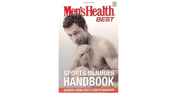Men's Health Best Sports Injuries Handbook