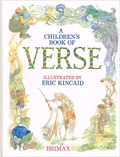 A Children's Book of Verse [HARDCOVER]