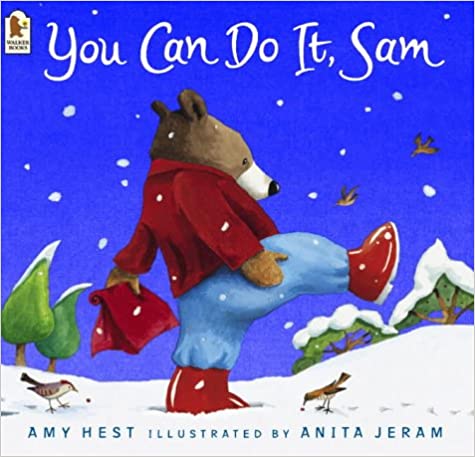 You Can Do It, Sam