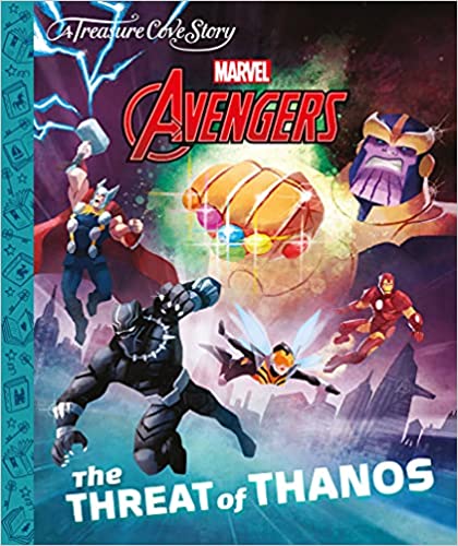 Treasure Cove Stories - Avengers: Threat of Thanos [HARDCOVER]