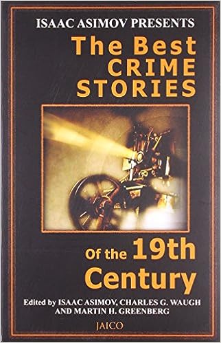 The Best Crime Stories of the 19th Century [RARE BOOKS]