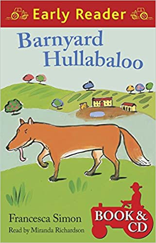Early Reader: Barnyard Hullabaloo
