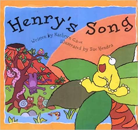 Henry's Song [Hardcover]