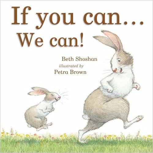 If You Can...: We Can!