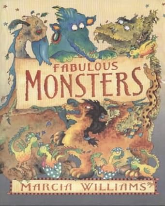 Fabulous Monsters (Hardcover)