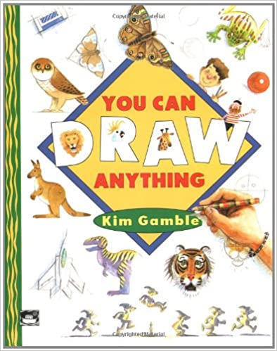 You Can Draw Anything