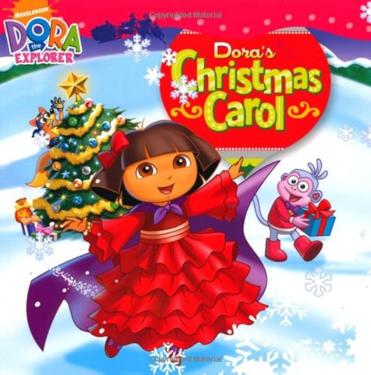 Dora's Christmas Carol