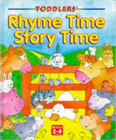 Rhyme Time, Story Time [hardcover]