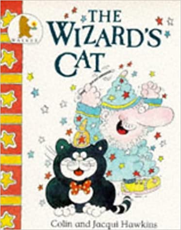 The wizard's cat