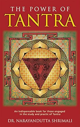 The Power of Tantra [rare books]