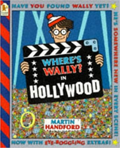 Where's Wally? In Hollywood