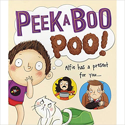 Peek a Boo Poo