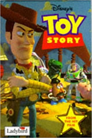 Toy story [HARDCOVER]