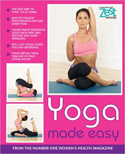 Yoga Made Easy (RARE BOOKS)