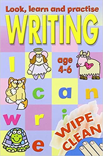 Writing (Wipe Clean Learn & Practice)