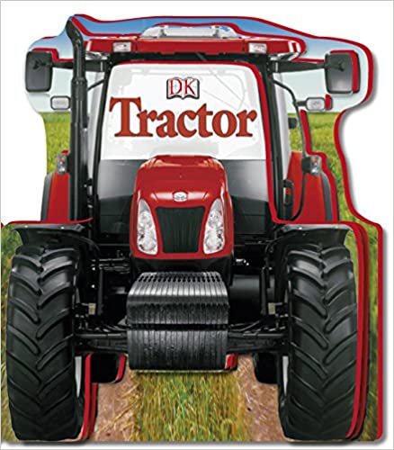 Tractor [BOARD BOOK]