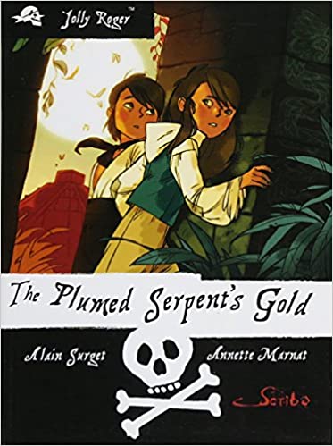 The Plumed Serpent's Gold (Jolly Roger)