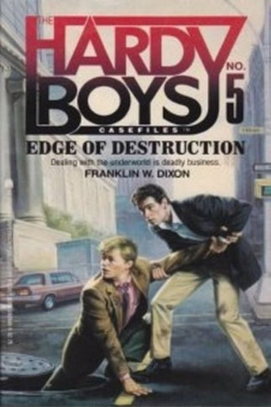 Edge of Destruction