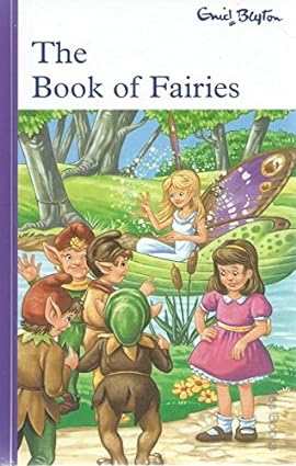 The Book of Fairies [hardcover]