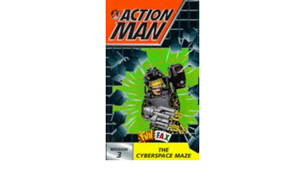 The Cyberspace Maze (Action Man)