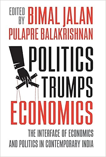 Politics Trumps Economics (Hardcover )  (RARE BOOKS)