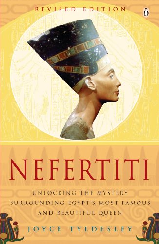 Nefertiti: Egypt's Sun Queen [RARE BOOKS]