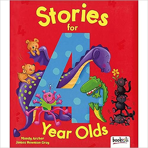 Stories for 4 Year Olds (Short Stories) [Hardcover]