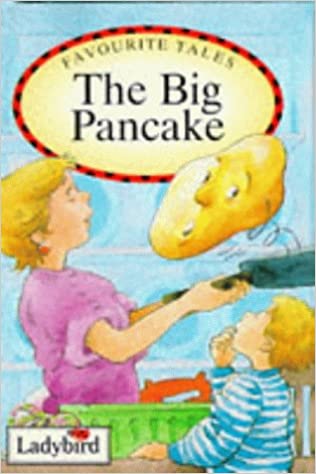 The Big Pancake [HARDCOVER]