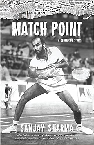 Match Point- A Shuttler’s Story
