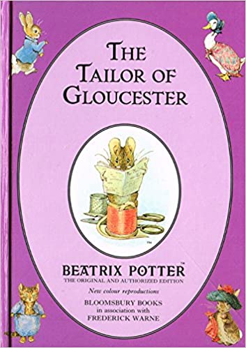 The Tailor of Gloucester (The original Peter Rabbit books) [HARDCOVER]