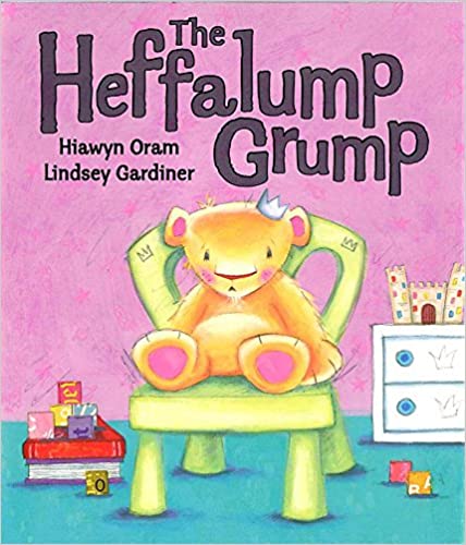 The Heffalump Grump