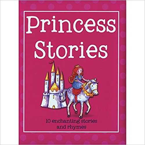 Princess Stories [Hardcover]