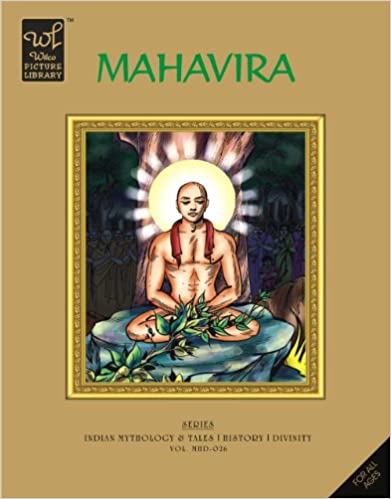 Mahavira [graphic novel]