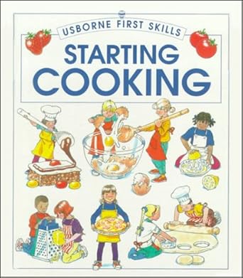 starting cooking