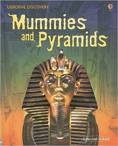 Mummies and Pyramids [hardcover]