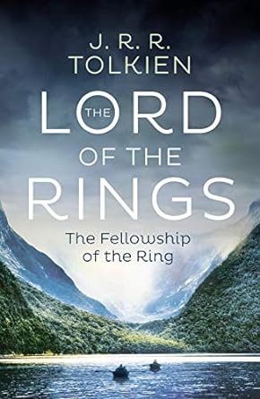 The lord of the ring - The Fellowship of the Ring - PART 1