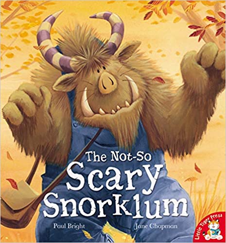 The Not-So Scary Snorklum