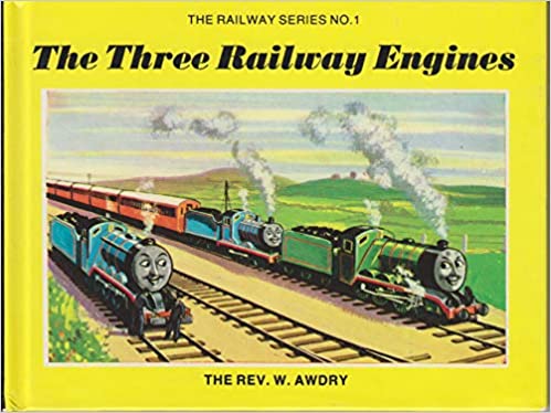 Three Railway Engines [Hardcover]