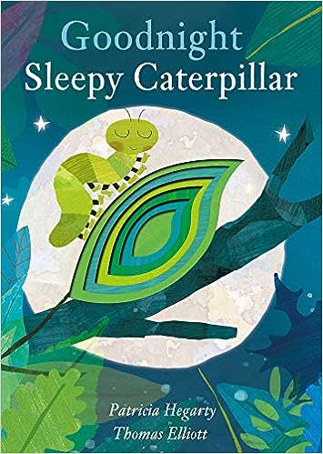 Goodnight Sleepy Caterpillar[BOARD BOOK]