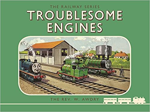 Troublesome Engines [HARDCOVER]