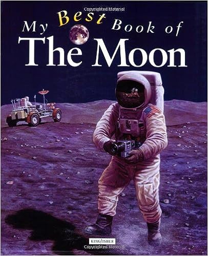 My Best Book of the Moon