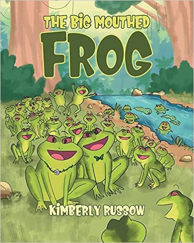 The Big mouthed Frog