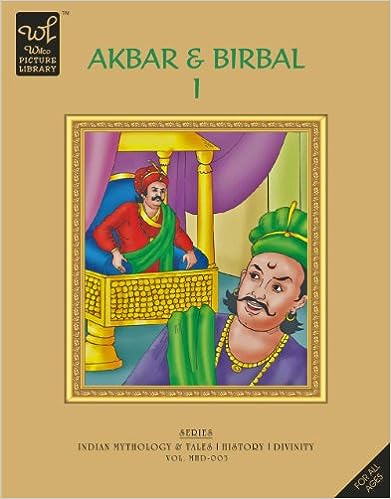 Akbar & birbal - 1 by Wilco Books [graphic novel]